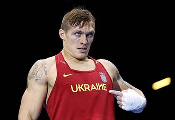 Украинский спортсмен вошел в ТОП-10 лучших боксеров планеты
