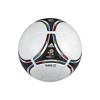 Озвучили название нового мяча к Евро-2012