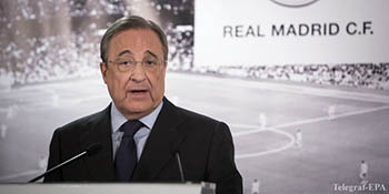 В Реале ищут «крысу», которая выдает информацию о контрактах футболистов
