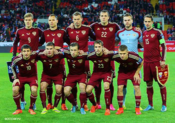 Петицию с требованием распустить российскую сборную по футболу подписали 500 тыс. человек