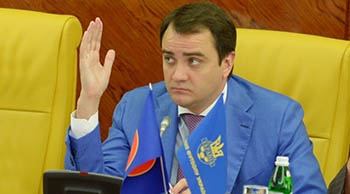На конгрессе ФФУ хотят рассмотреть вопрос отставки Конькова