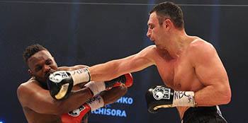 Виталию Кличко опасно продолжать занятия боксом, – нейрохирург