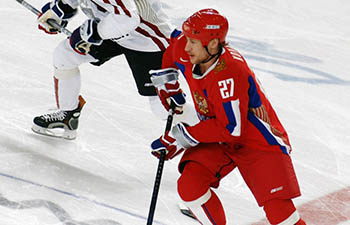 Хоккеист Ковалев ушел из спорта 