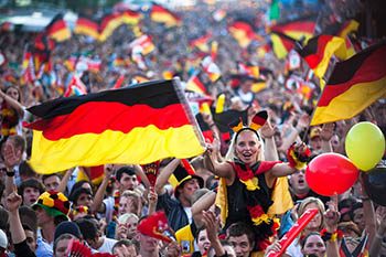 ЧМ-2014: Болельщика сборной Германии убили во время просмотра финала