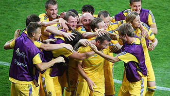 Сборная Украины выиграла «Cyprus Cup»(видео)