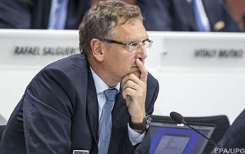 Генерального секретаря ФИФА дисквалифицировали на 12 лет