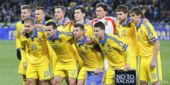Украинцы оказались лучшими в чемпионате России по футболу