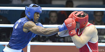 Боксерам-профессионалам разрешили участвовать в Олимпиаде