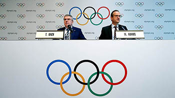 МОК дисквалифицировал российских легкоатлетов с Олимпиады: реакция интернет-пользователей