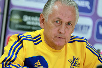 Сборная Украины будет играть в агрессивный, атакующий футбол, — Фоменко