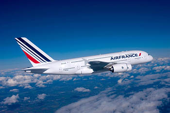 Забастовка Air France может помешать Евро-2016