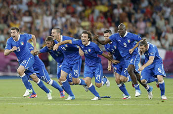 Спрос на билеты Евро-2012 бьет рекорды