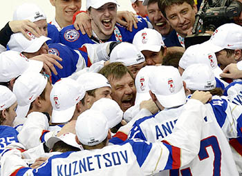 В Украине в 2017 году пройдет чемпионат мира по хоккею