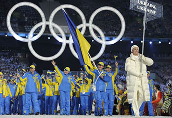 НОК Украины поддержал Януковича с проведением Олимпиады-2022