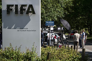16-ти чиновникам ФИФА выдвинуто обвинение в коррупции