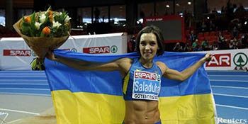 Украинская спортсменка за победу получила $10 тыс. призовых