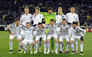 Украинские футболисты завершили выступление на Евро-2015