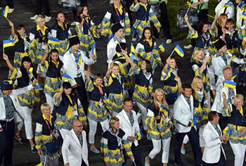 Сборная Украины на Олимпиаде-2012: чемпионы и призеры