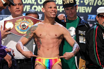 Пуэрто-риканский боксер признался в своей гомосексуальности