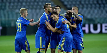 Сборная Украины установила рекорд на Евробаскете-2013