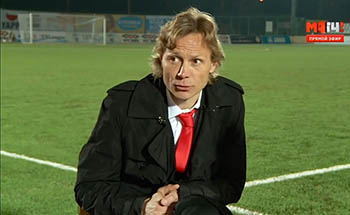 Валерий Карпин стал главредом дирекции футбольных трансляций «Матч ТВ»