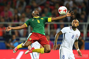 Лёв: игра с Камеруном не является формальностью для сборной Германии