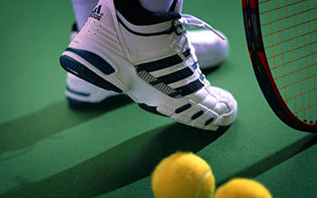 Выбираем кроссовки для тенниса