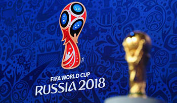 Чемпионат мира по футболу 2018 пройдет в России