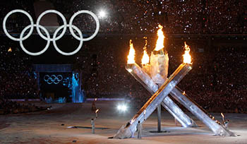 Кто зажжет олимпийский огонь?