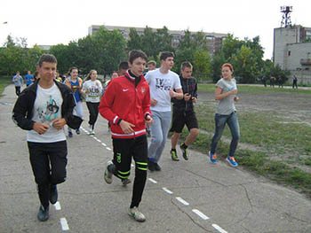 В Ульяновской области стартует проект «Спортивная суббота»