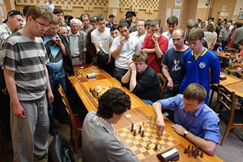 Крымские шахматисты будут выступать за РФ