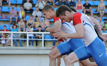 Ульяновские легкоатлеты на Кубке России добежали до верхних ступеней пьедестала