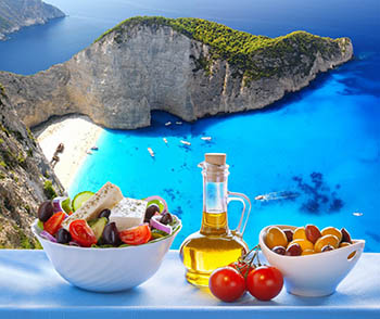 Критская диета