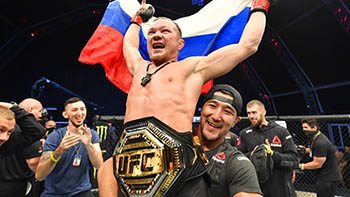 Более 4,6 миллиона человек посмотрели турнир UFC 251 на РЕН ТВ