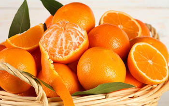 Чем полезен апельсин?