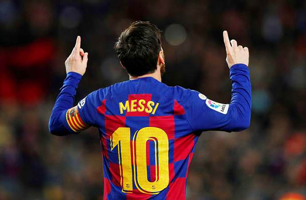 Фото 4: «Барселона» занимает первое место по количеству голов в XXI веке