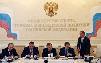 В Крыму создали отделение Комитета национальных и неолимпийских видов спорта РФ