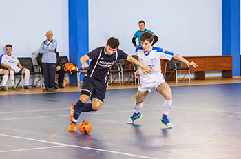 Павлюков возглавил нижегородский мини-футбольный клуб