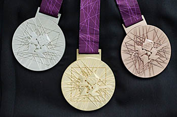 Медали XXX Олимпийских игр в Лондоне завоевали 5 нижегородских спортсменов