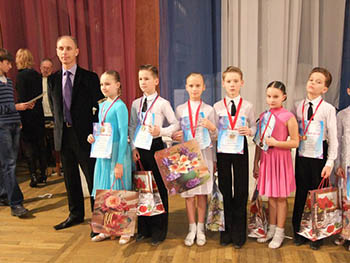 Нижегородские танцоры победили в региональных соревнованиях