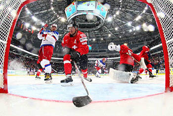 Чемпионат мира по хоккею. Россия вновь становится Чемпионом Мира!